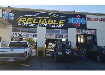 mechanic shop in las vegas